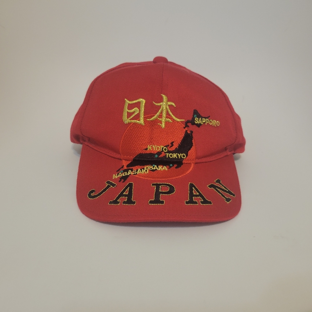 Japan hat by japanesque